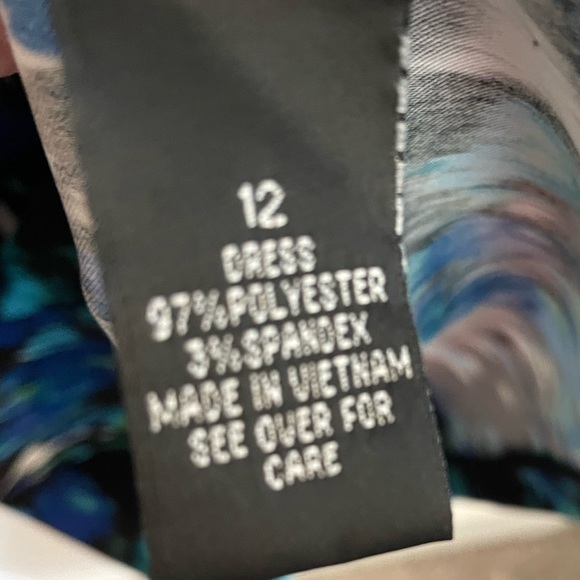 AB STUDIO DRESS - Picture 5 of 5